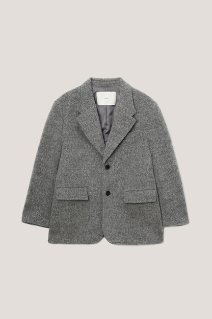 Manteau Court Alpaga - Dunst