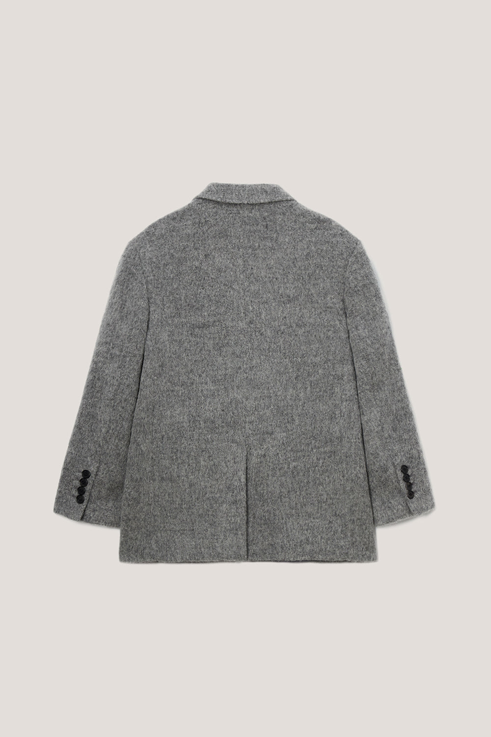 Manteau Court Alpaga - Dunst