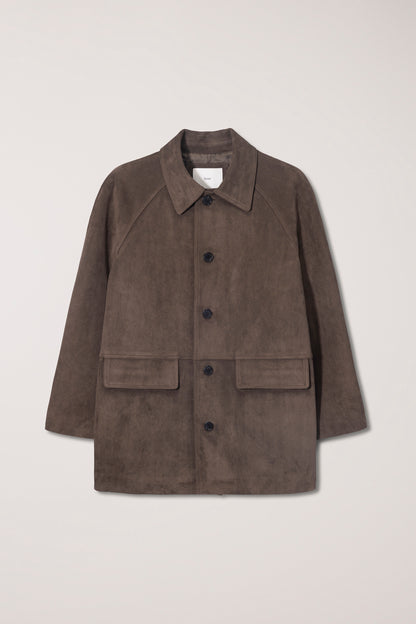 Veste Daim Khaki - Dunst