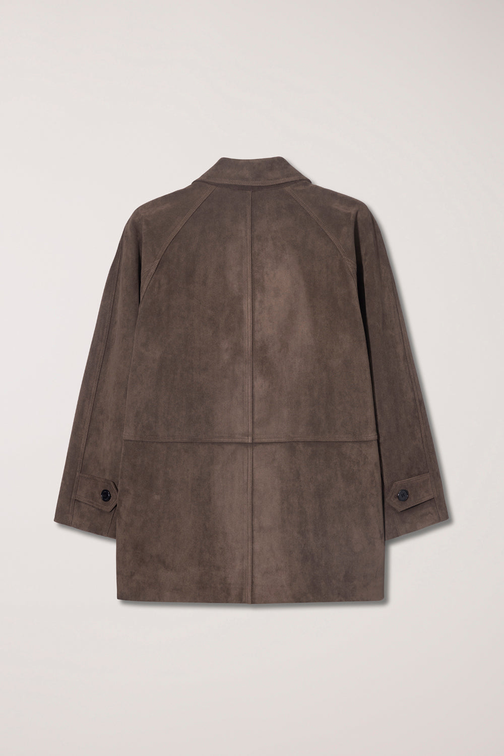 Veste Daim Khaki - Dunst