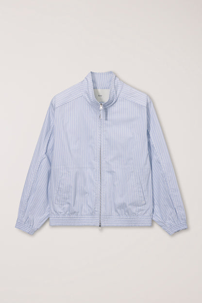 Veste Légère Rayée - Dunst