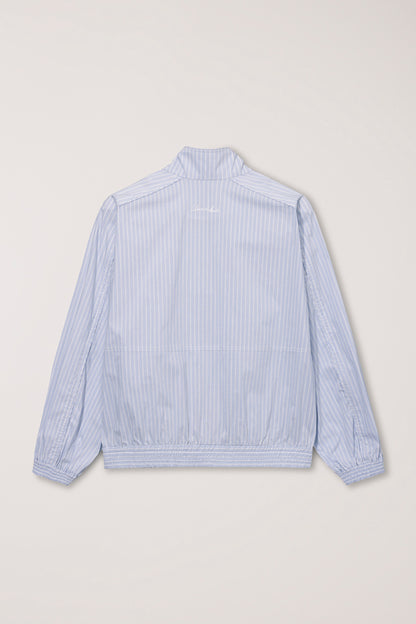 Veste Légère Rayée - Dunst
