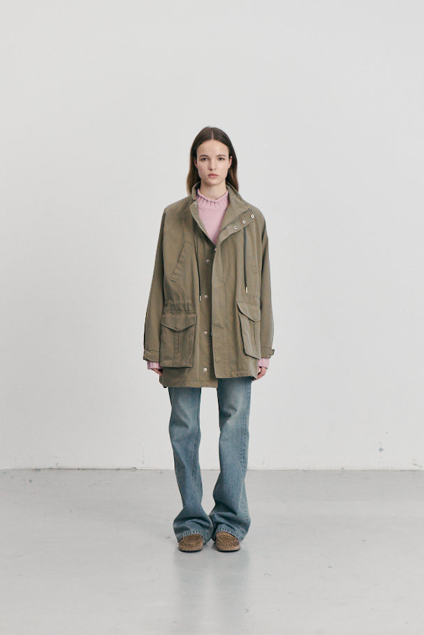 Veste Saharienne - Dunst