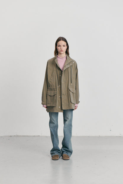 Veste Saharienne - Dunst