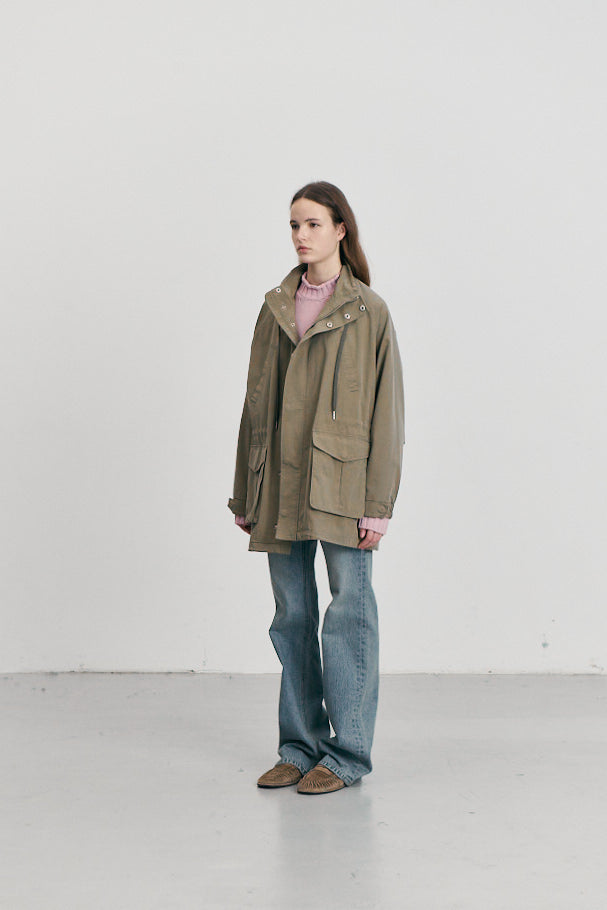 Veste Saharienne - Dunst