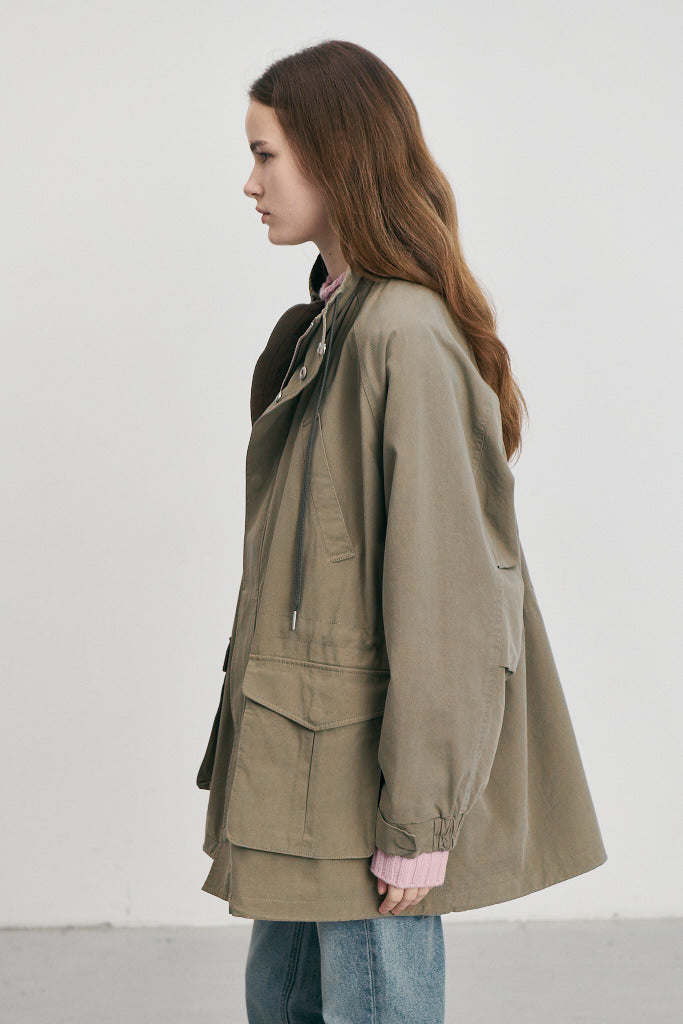 Veste Saharienne - Dunst