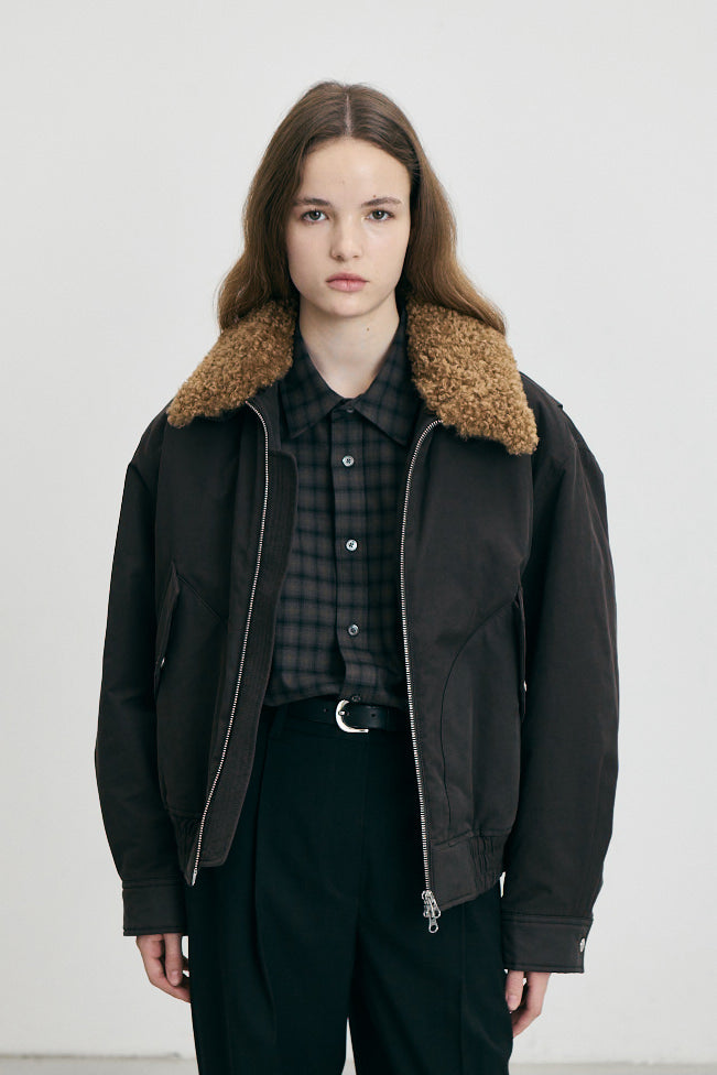 Veste Bomber - Dunst