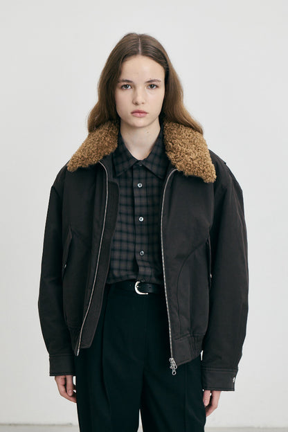 Veste Bomber - Dunst