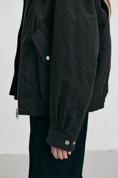 Veste Bomber - Dunst