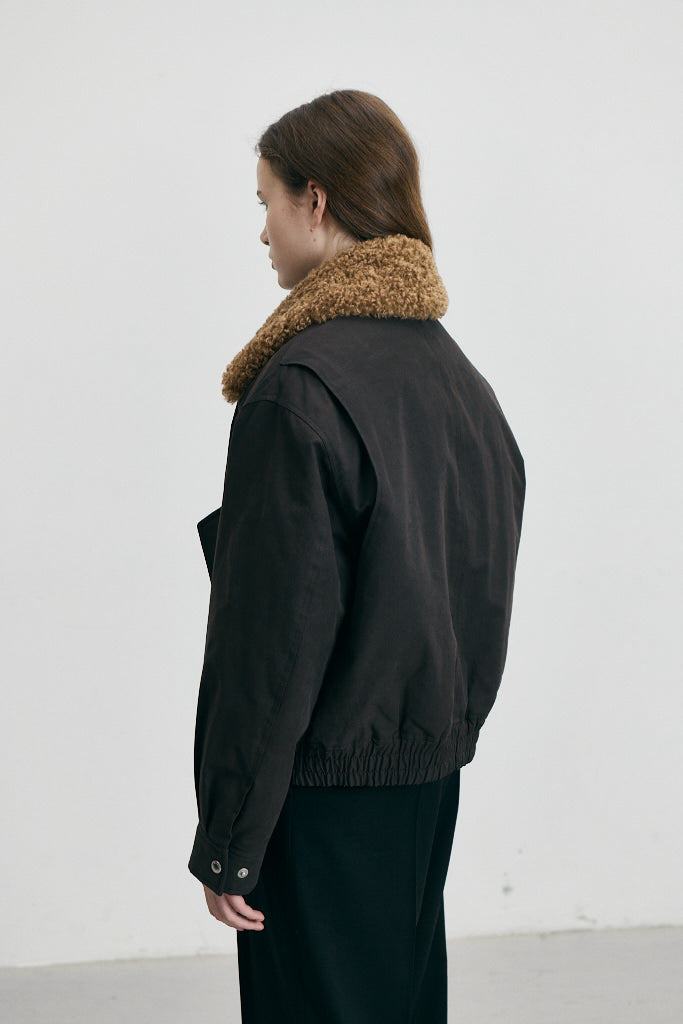 Veste Bomber - Dunst