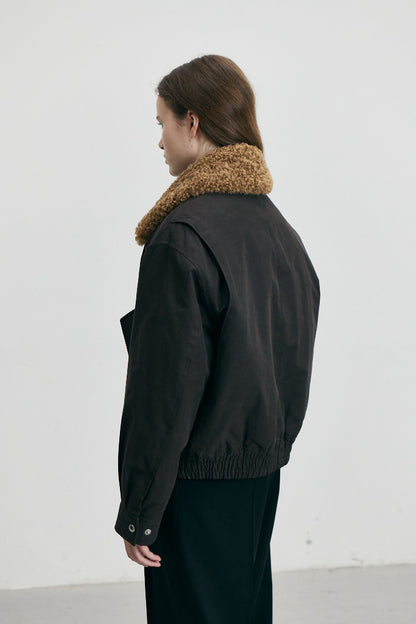 Veste Bomber - Dunst