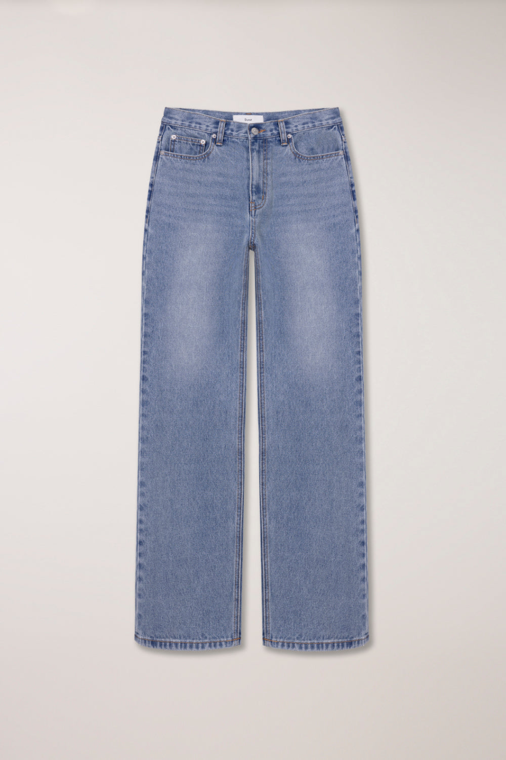 Jeans Relax Flare Light Blue - Dunst