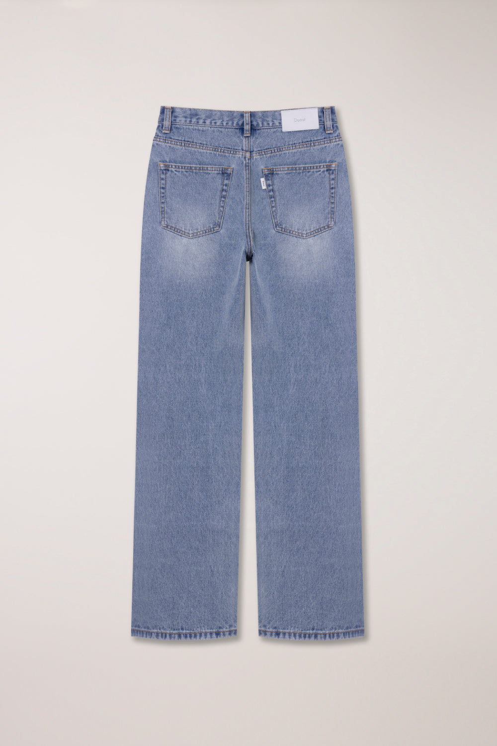 Jeans Relax Flare Light Blue - Dunst