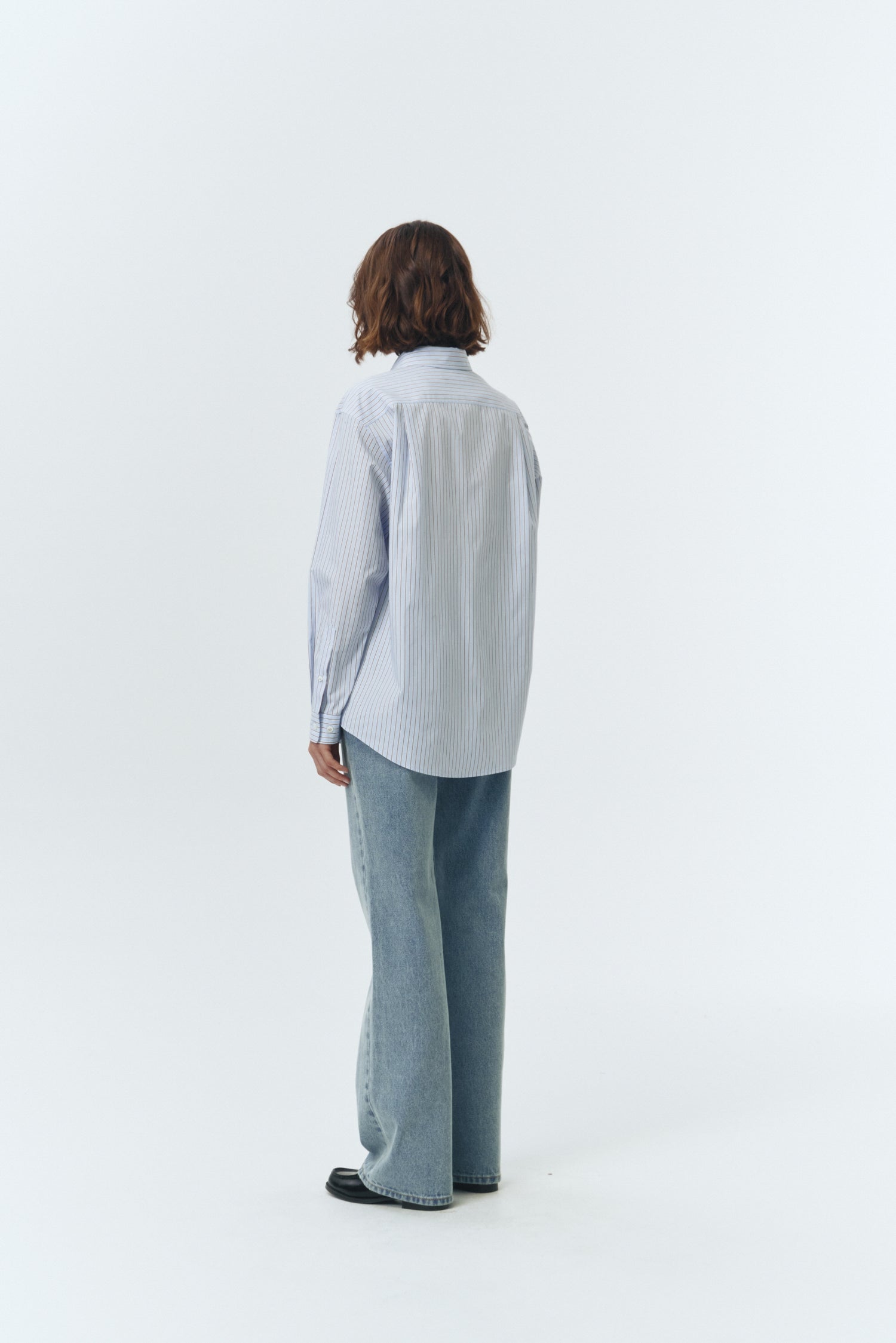 Jeans Relax Flare Light Blue - Dunst