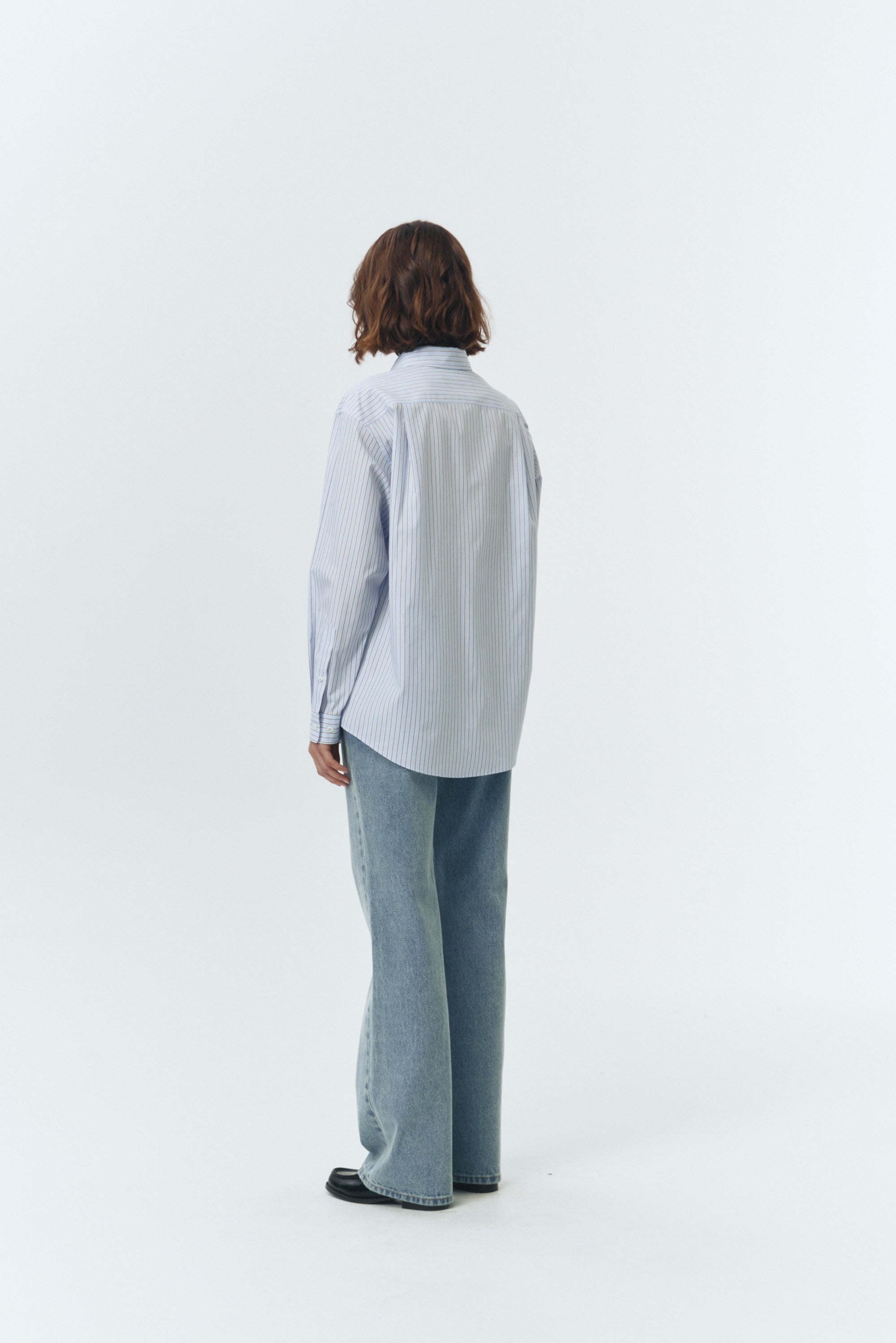 Jeans Relax Flare Light Blue - Dunst