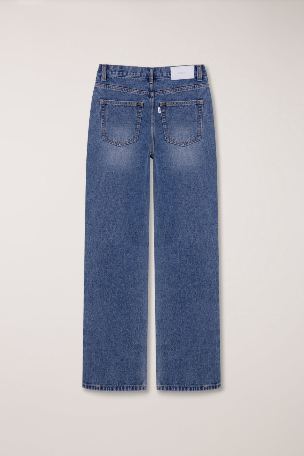 Jeans Relax Flare Classic Blue - Dunst