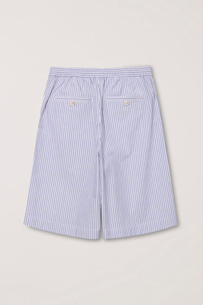 Bermuda Pyjama Blue Stripe - Dunst