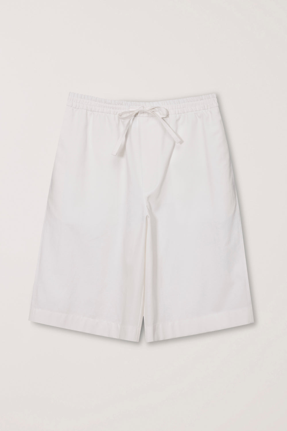 Bermuda Coton Blanc - Dunst