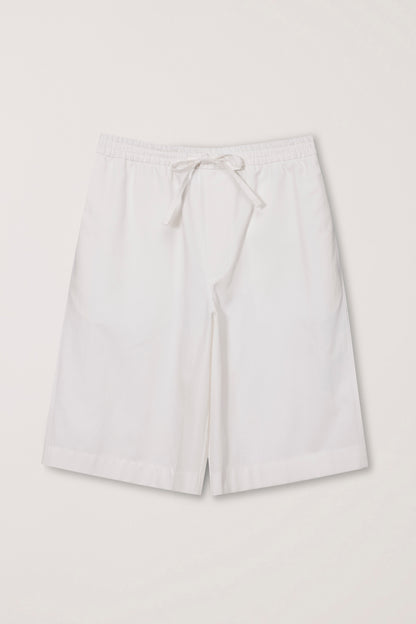Bermuda Coton Blanc - Dunst