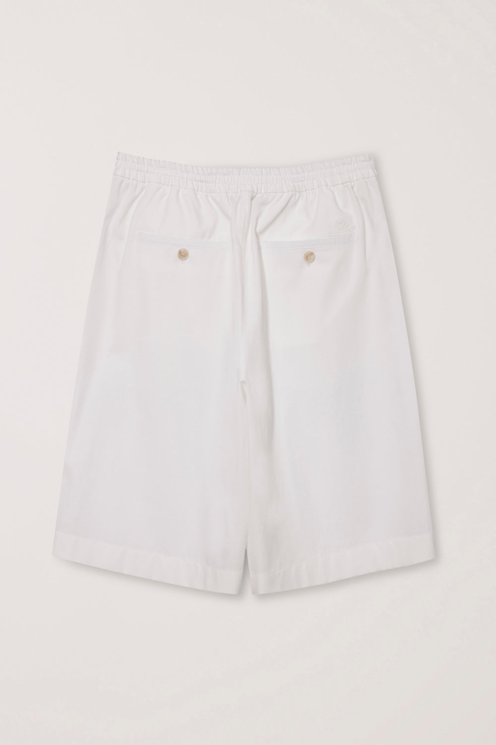 Bermuda Coton Blanc - Dunst