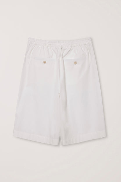 Bermuda Coton Blanc - Dunst
