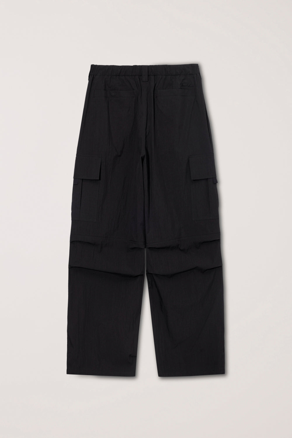Pantalon Parachute Noir - Dunst