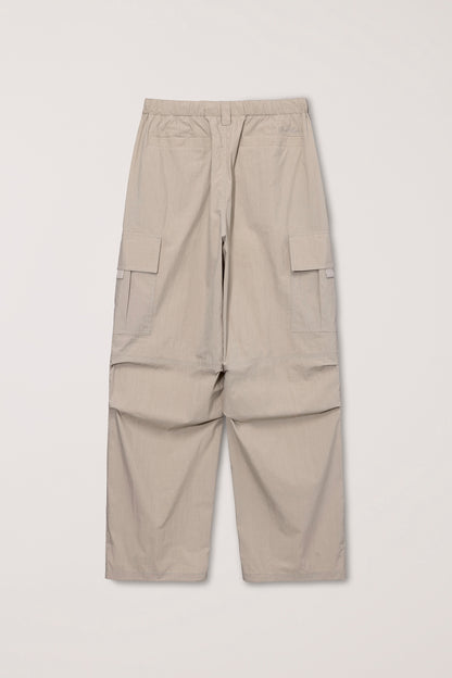 Pantalon Parachute Beige - Dunst