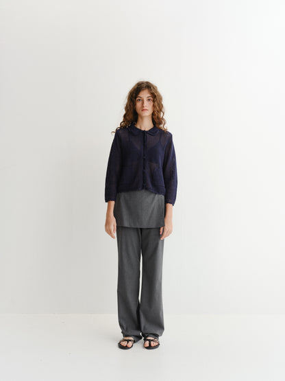 Pantalon Jupe Gris - Dunst