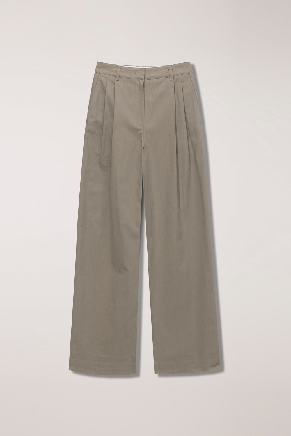 Pantalon Chino à Pinces - Dunst