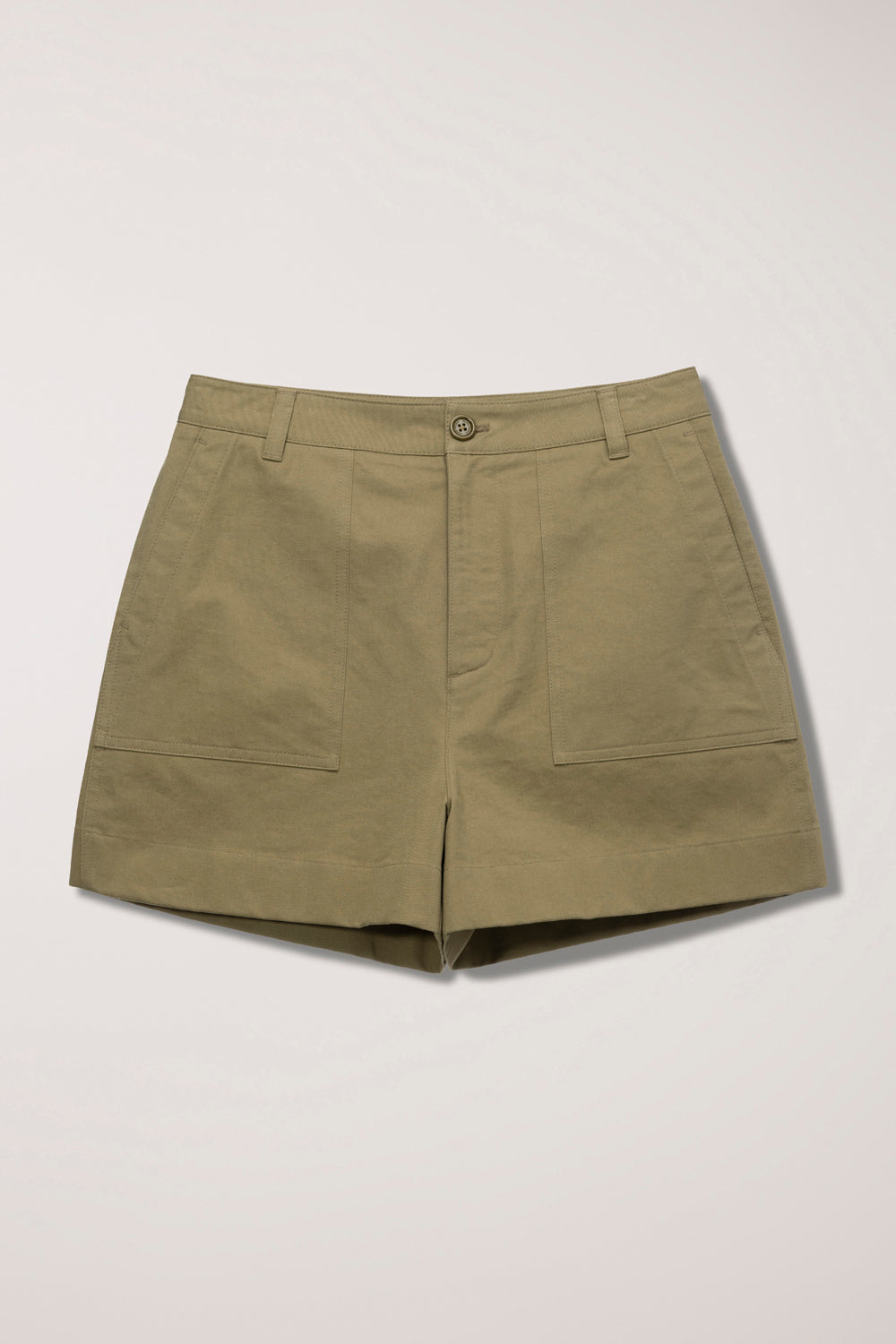 Short Safari Coton - Dunst