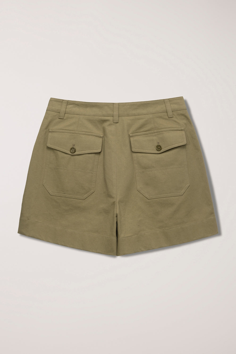 Short Safari Coton - Dunst