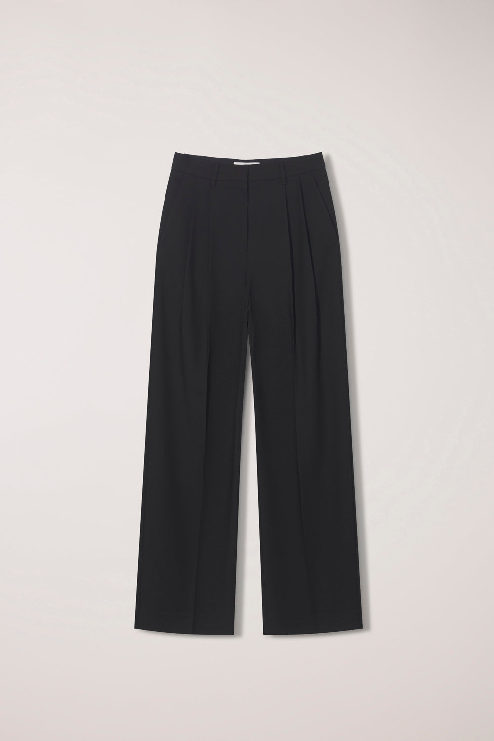 Pantalon À Double Plis - Dunst