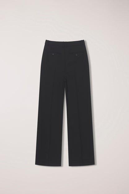 Pantalon À Double Plis - Dunst