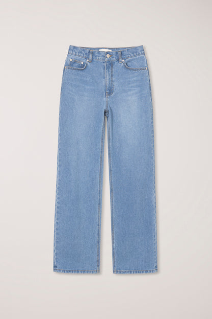 Jean Large Bleu Clair - Dunst