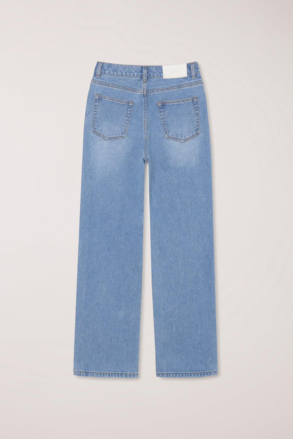 Jean Large Bleu Clair - Dunst