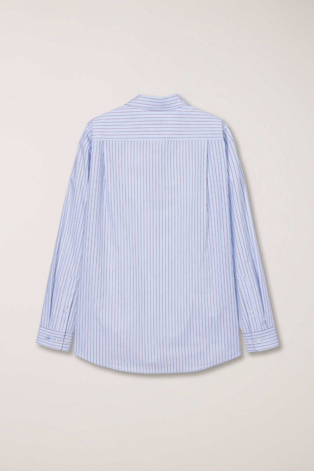 Chemise Informal Bleu / Marron - Dunst