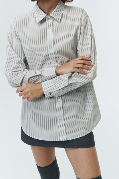 Chemise Informal Blanc - Dunst