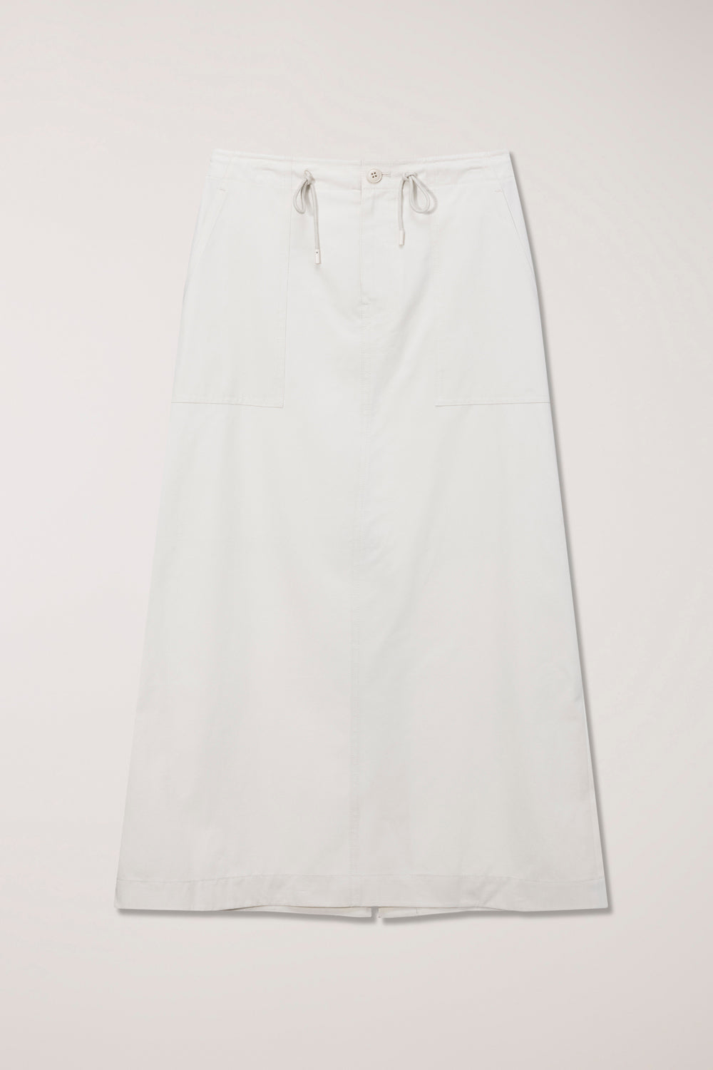 Maxi Jupe A-Line - Dunst