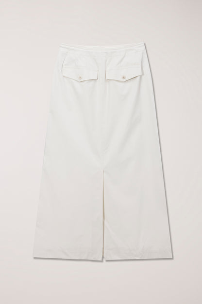 Maxi Jupe A-Line - Dunst