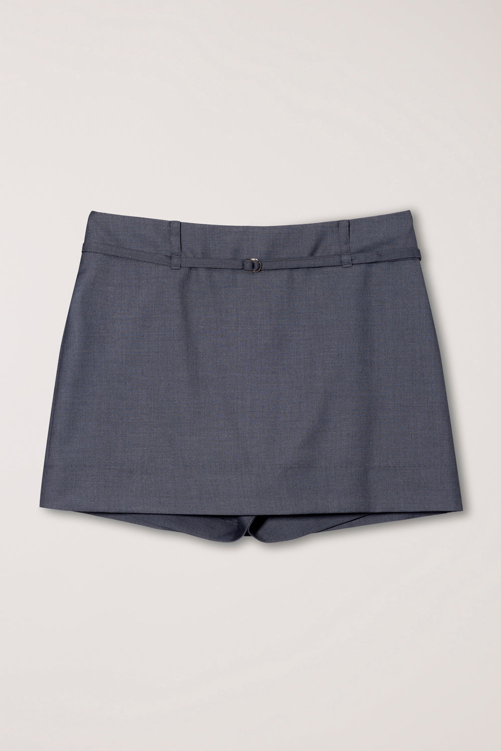 Mini Jupe Short Ceinturée - Dunst