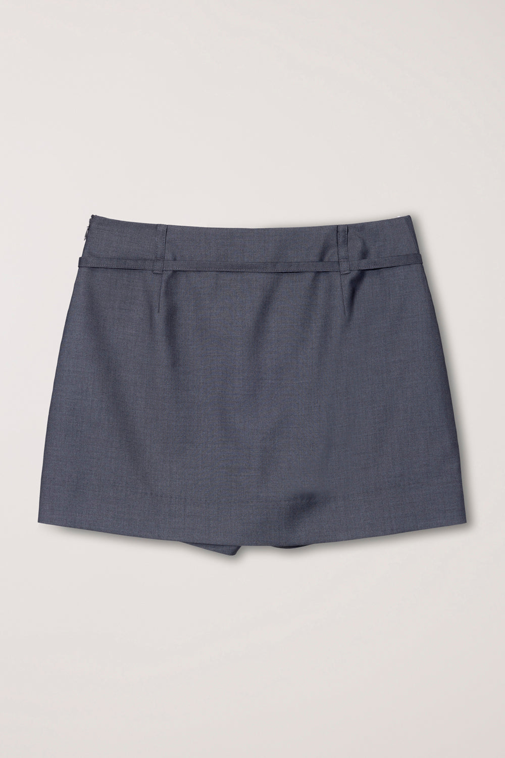 Mini Jupe Short Ceinturée - Dunst