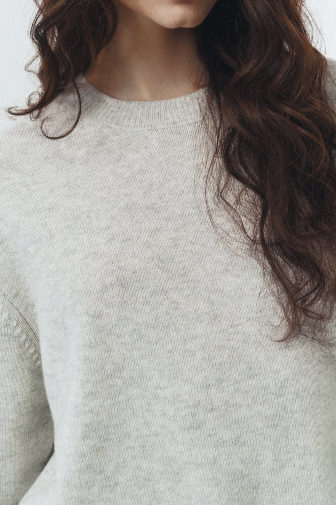 Pull Cachemire Unisexe - Dunst