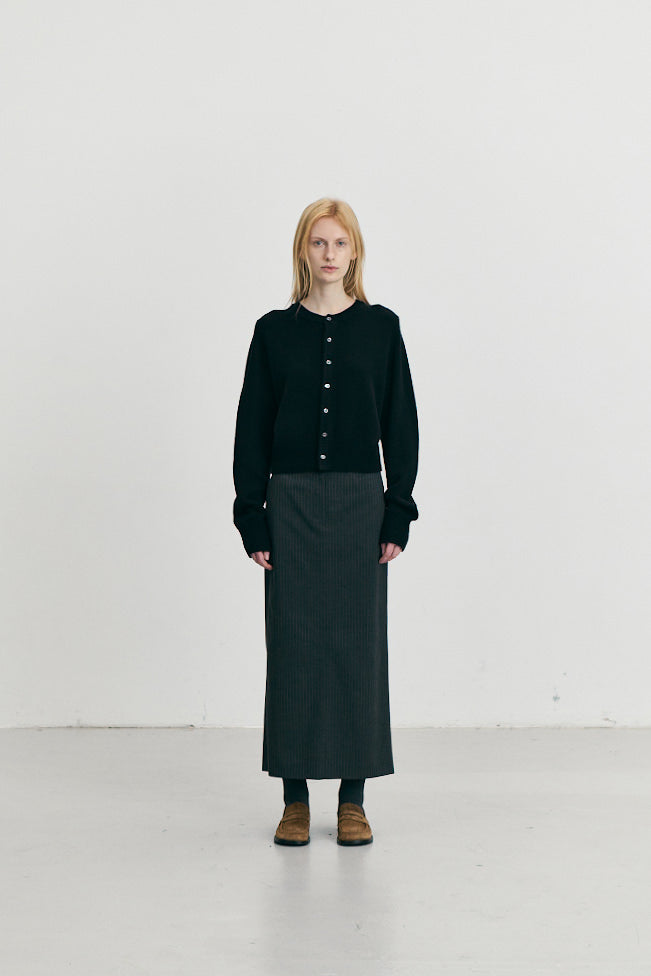Cardigan Noir - Dunst