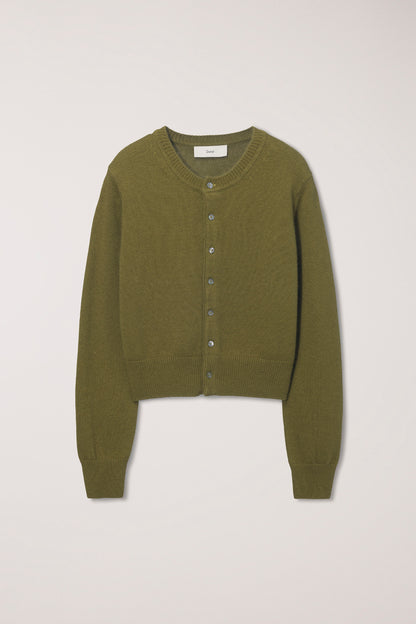 Cardigan Olive - Dunst