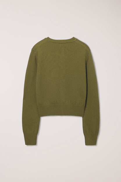 Cardigan Olive - Dunst