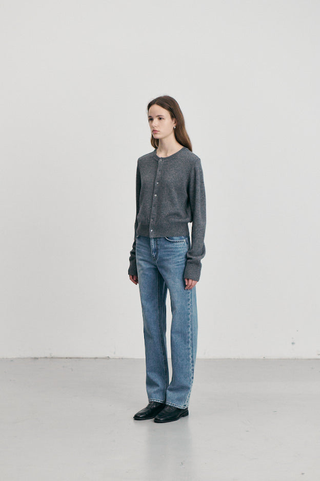 Cardigan En Maille - Dunst
