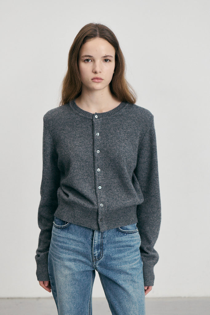 Cardigan En Maille - Dunst