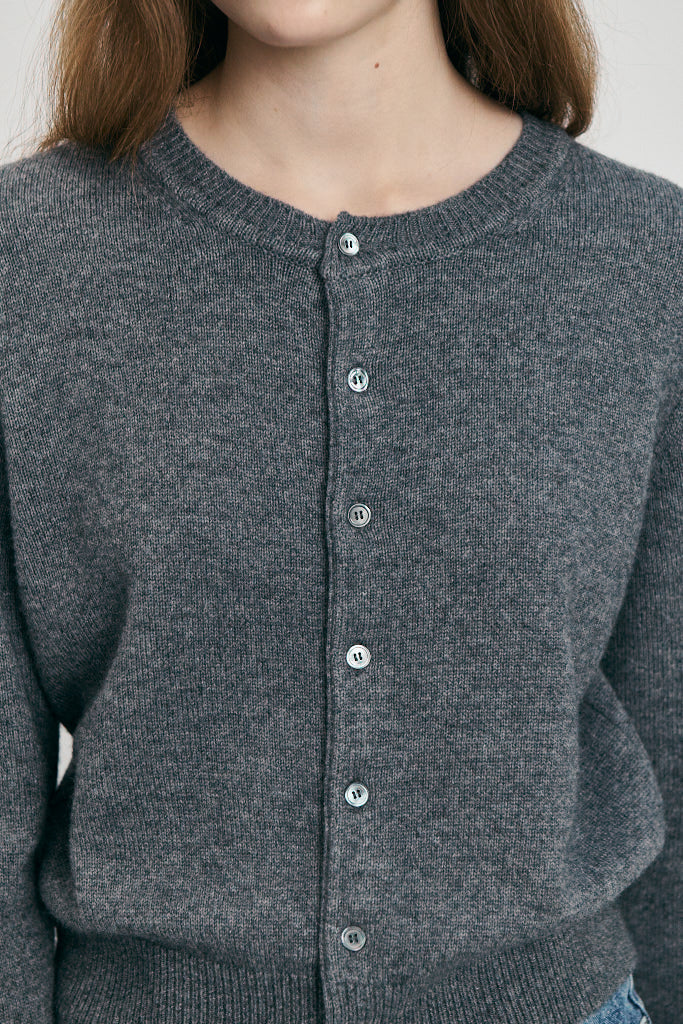 Cardigan En Maille - Dunst