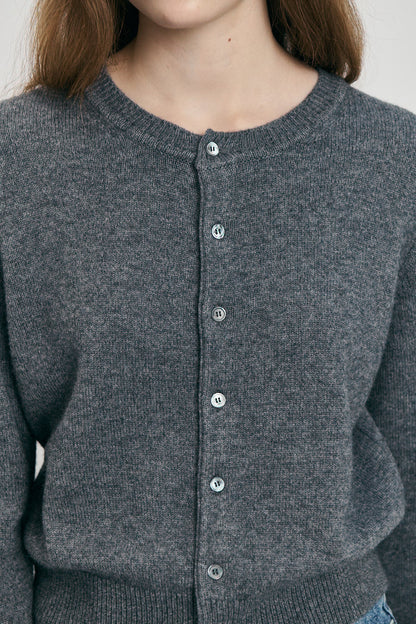 Cardigan En Maille - Dunst