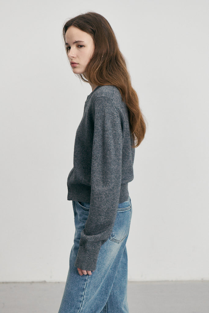 Cardigan En Maille - Dunst